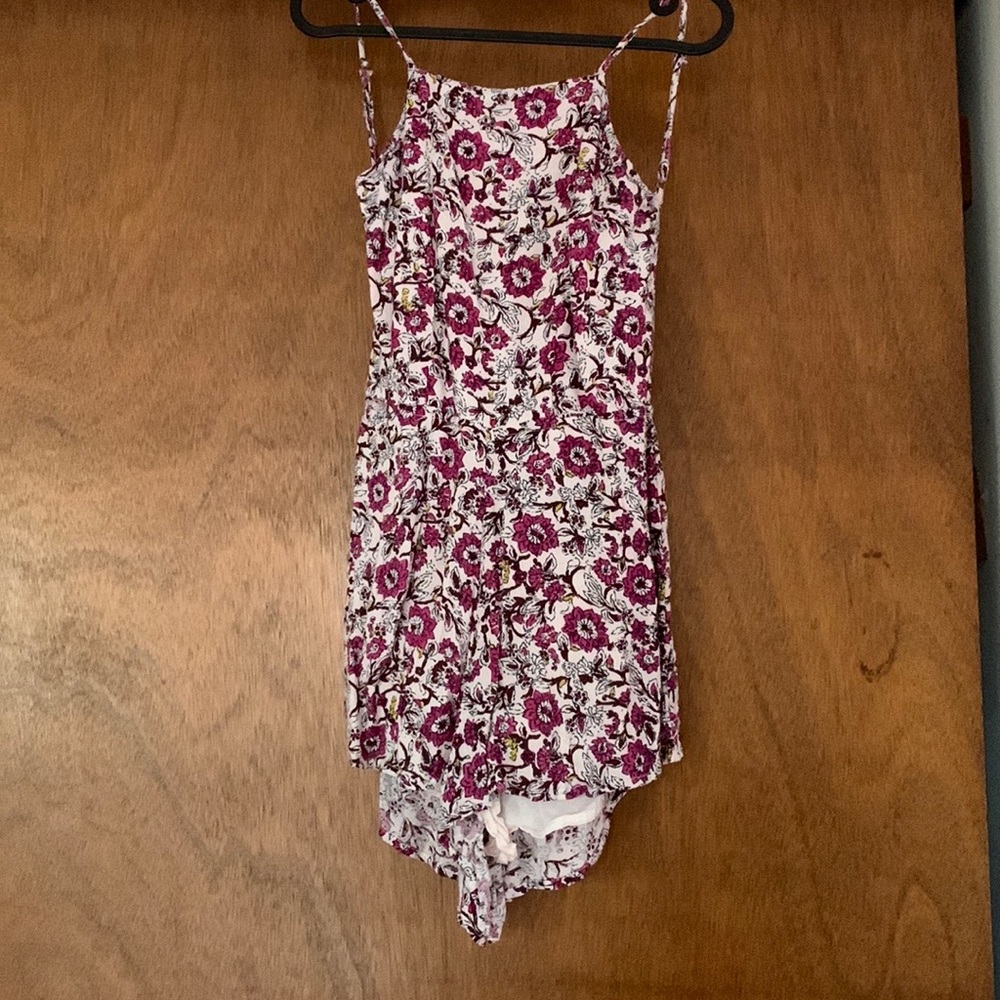 billabong open back romper - Picture 1 of 4